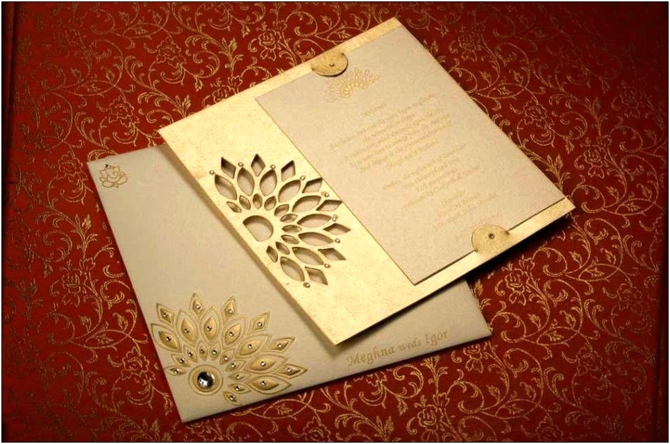 Create Hindu Wedding Invitation Card Online