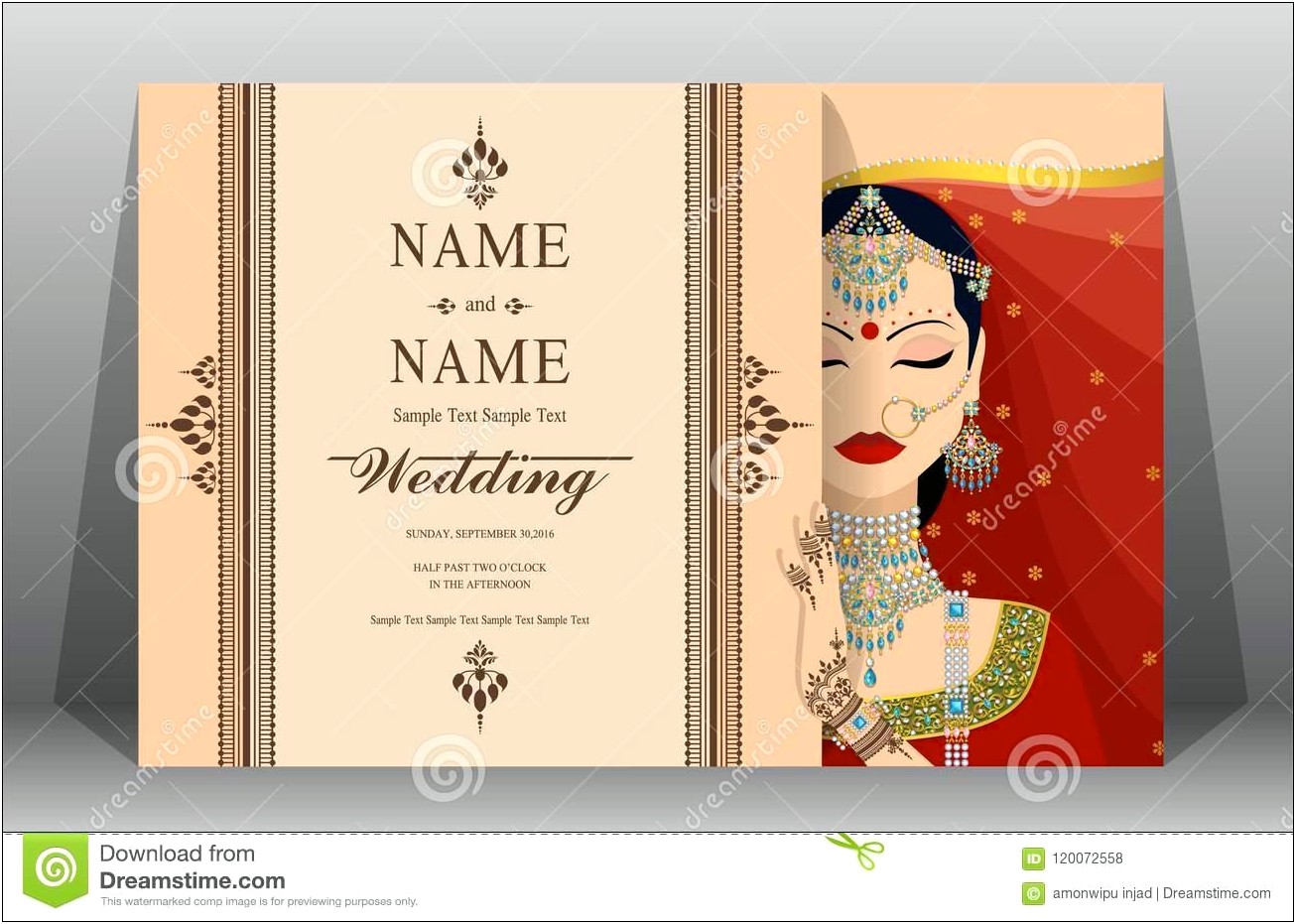 Create Indian Wedding Invitation Cards Free