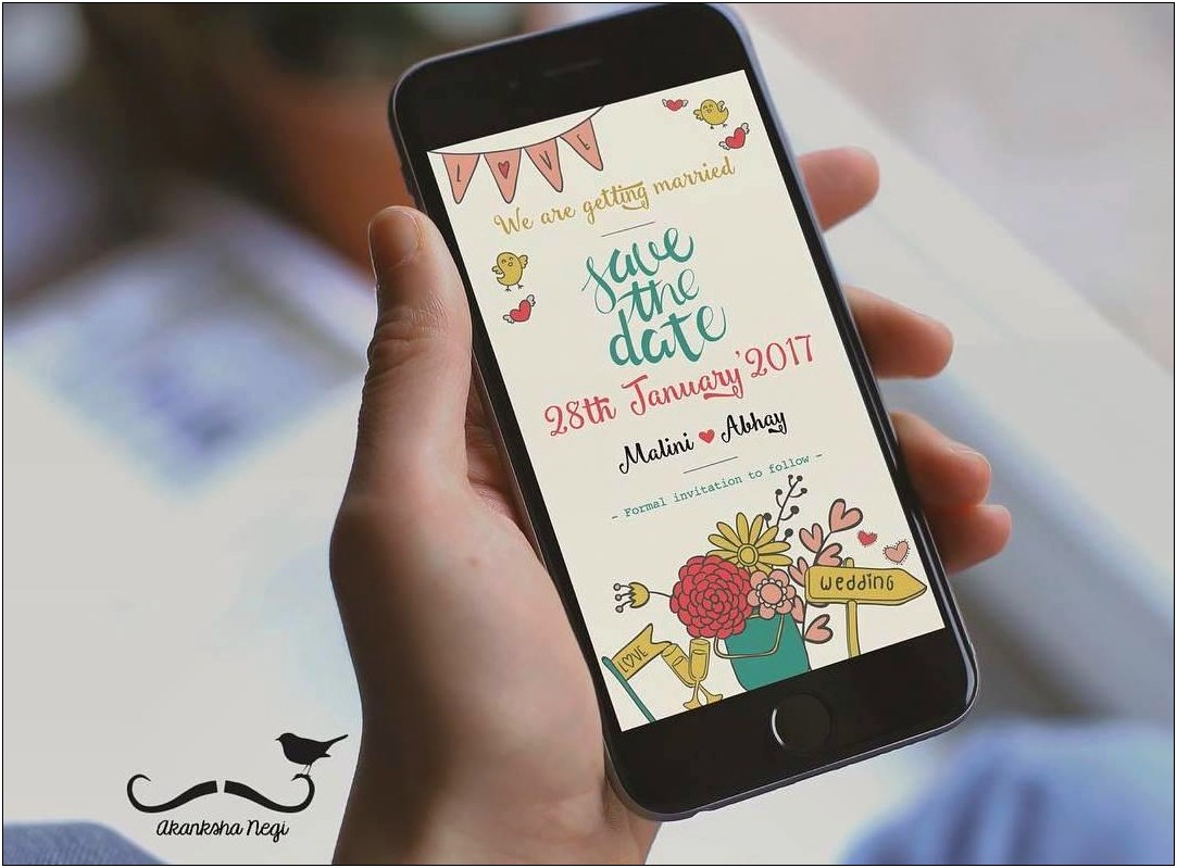 Create Wedding Invitation Card In Marathi Online Free
