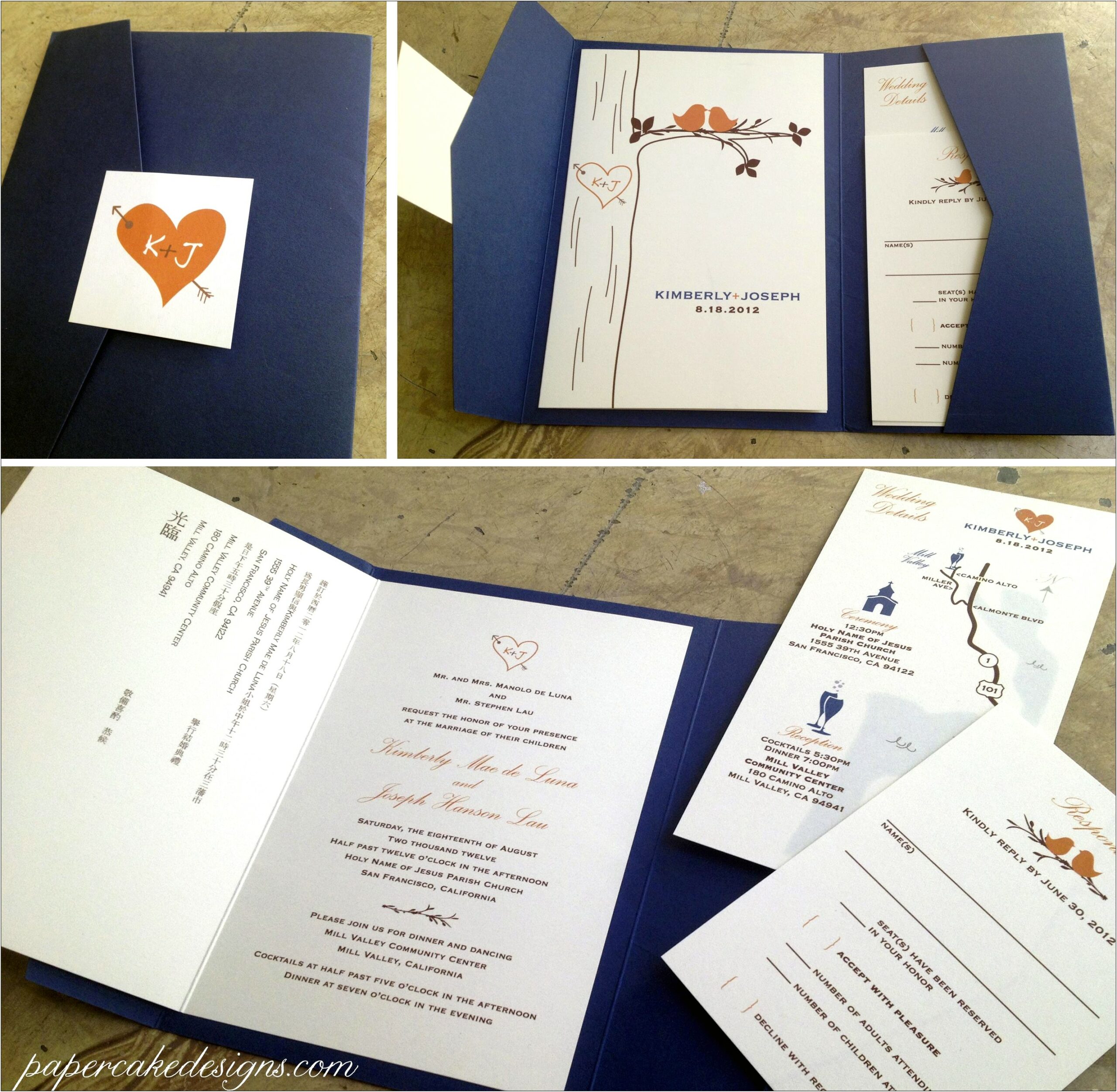 Create Your Own Wedding Invitations Print Free