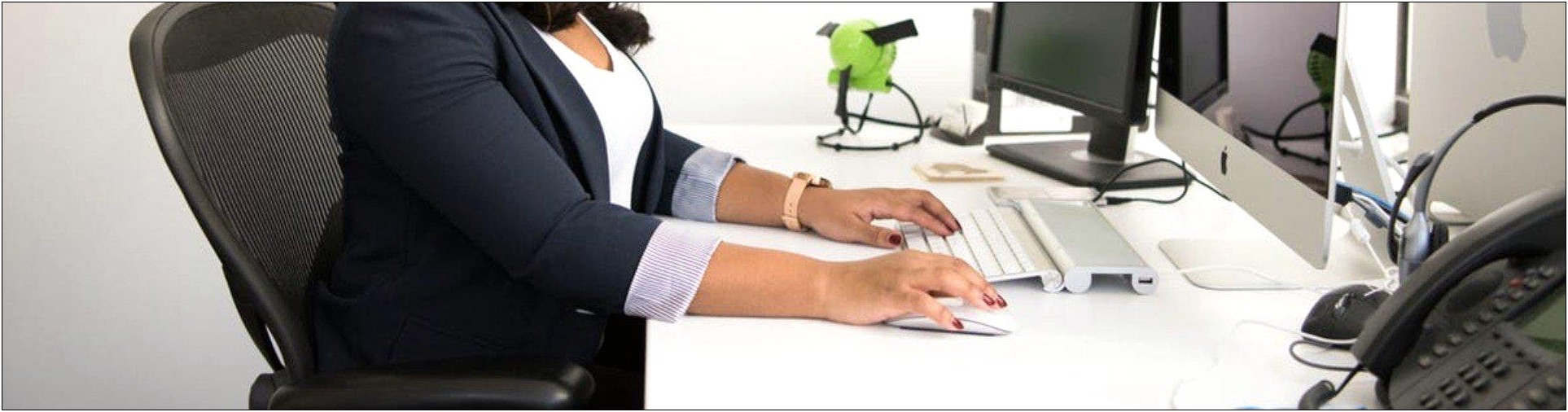 Dealerships Front Desk Resume Job Examples