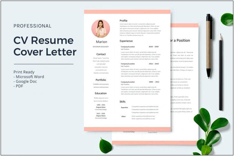 Difference Between Cv Resume And Cover Letter