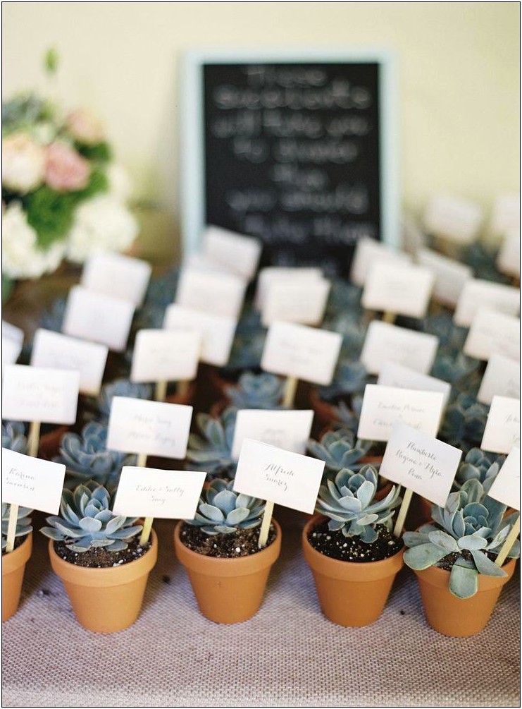 Diy Mason Jar Wedding Invitations With Succulents