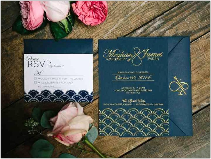Do Members Of Your Wedding Party Get Invitations