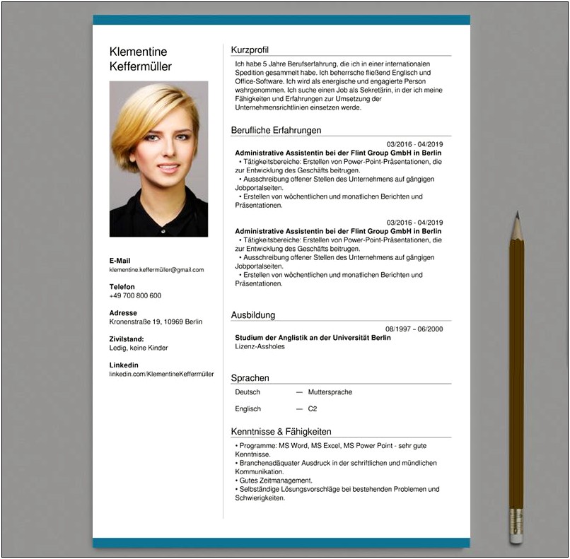 Do My Resume Online For Free