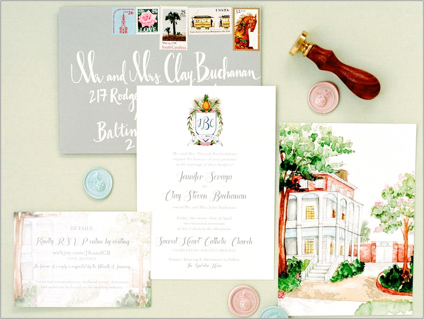 Do Wedding Invitations Need To 2 Ounce Stamps