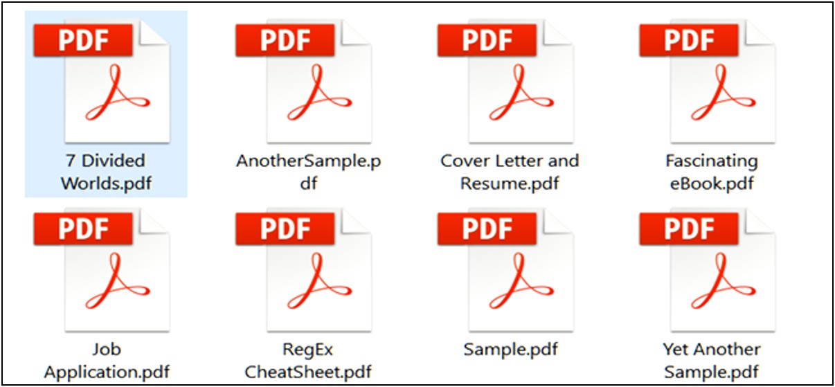 Do You Import Pdf Resumes Or Word
