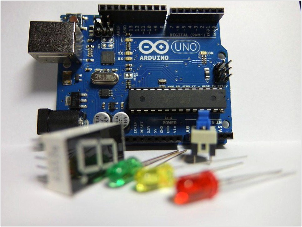 Does Arduino Look Good On A Resume