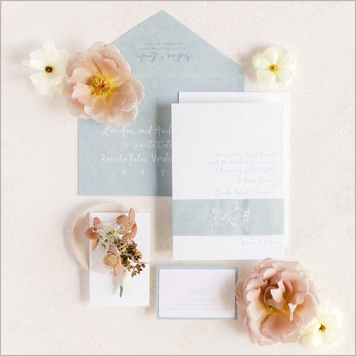 Does Greenvelope Offer Inserts For Wedding Invitations
