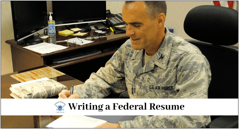 Does Us Army Count As Job For Resume