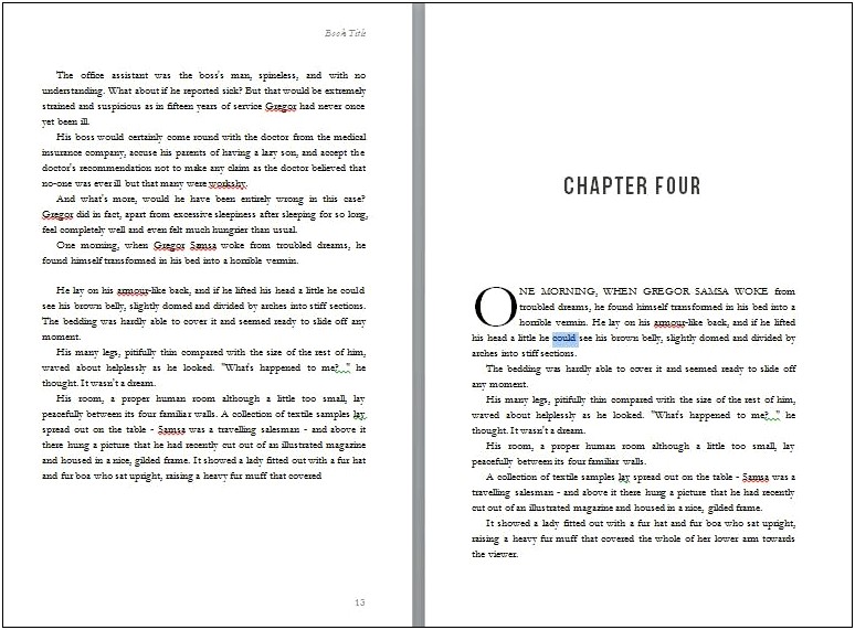 Download A Word Template For Color Book Createspace