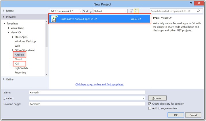 Download Business Intelligence Templates For Visual Studio 2015