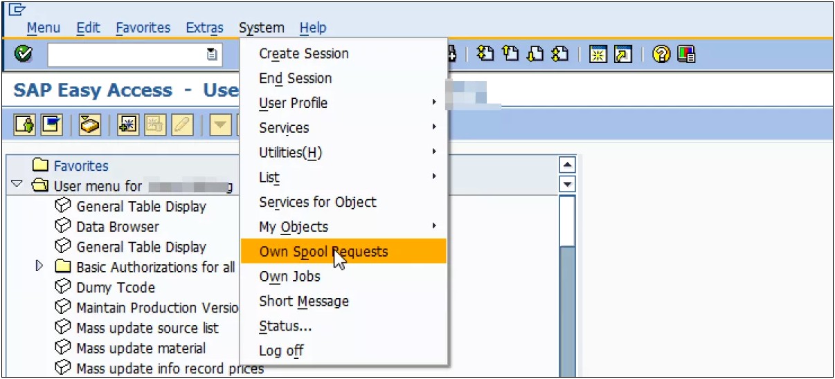 Download Excel Template In Sap Abap
