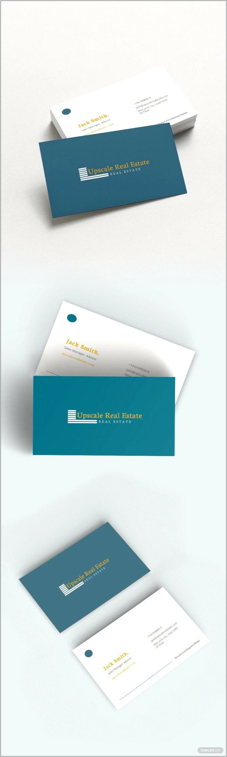 Download Microsoft Word Business Card Template