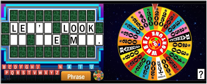 Download Wheel Of Fortune Powerpoint Template