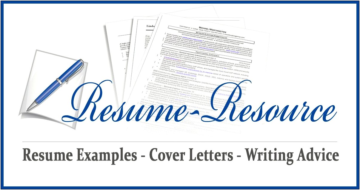 Draft Better Word Use In Resume