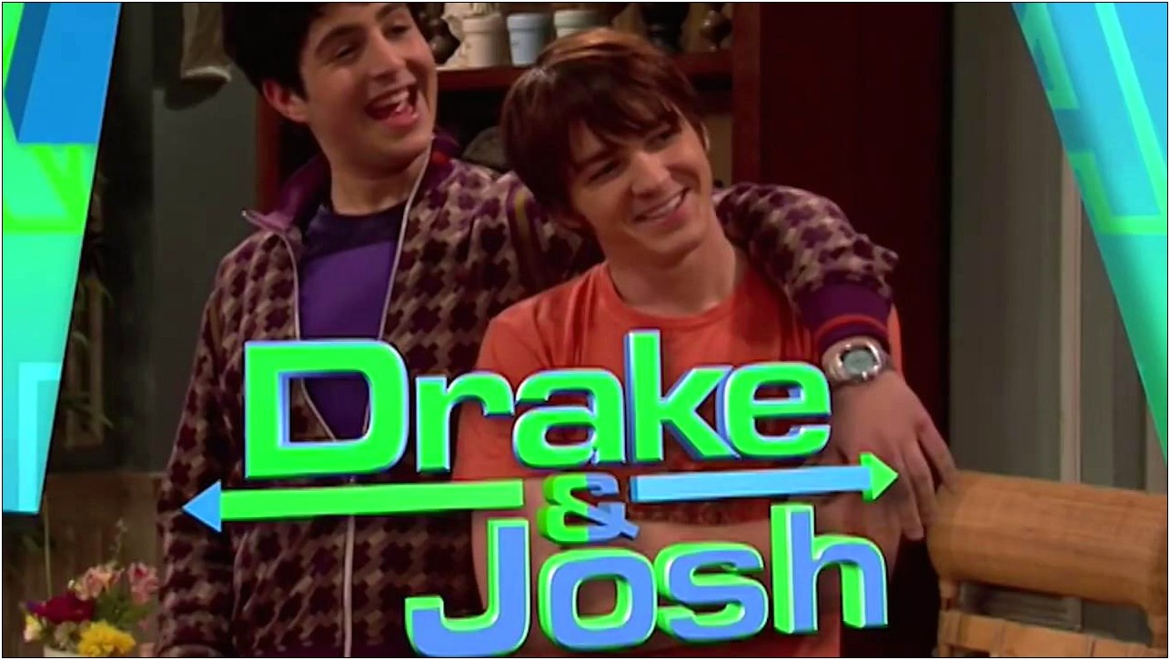 Drake And Josh Intro Template Download