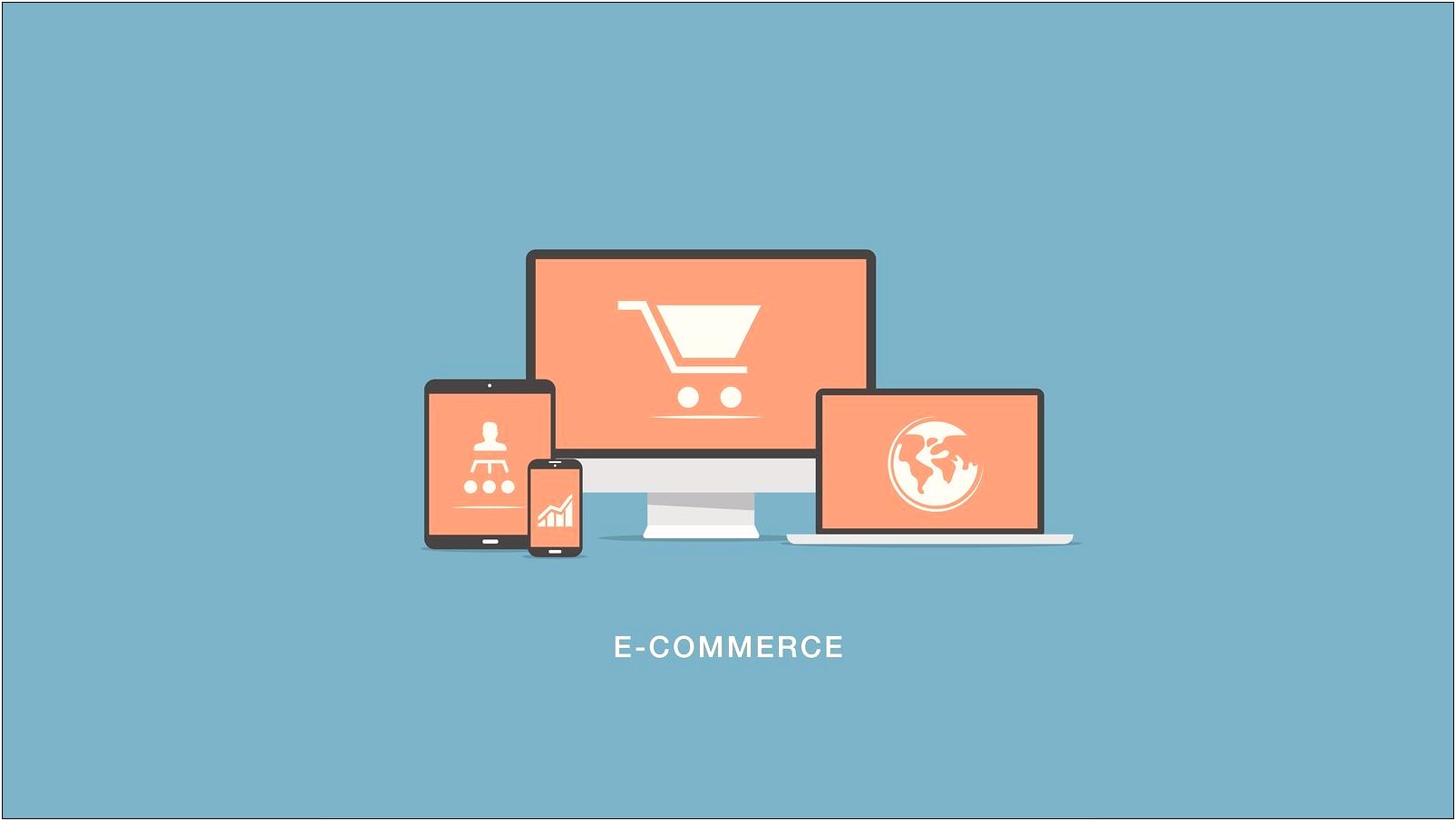 E Commerce Website Description In Resume