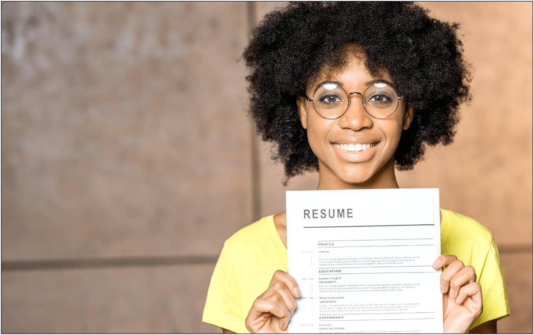 Easy Stuff You Can Put On Your Resume