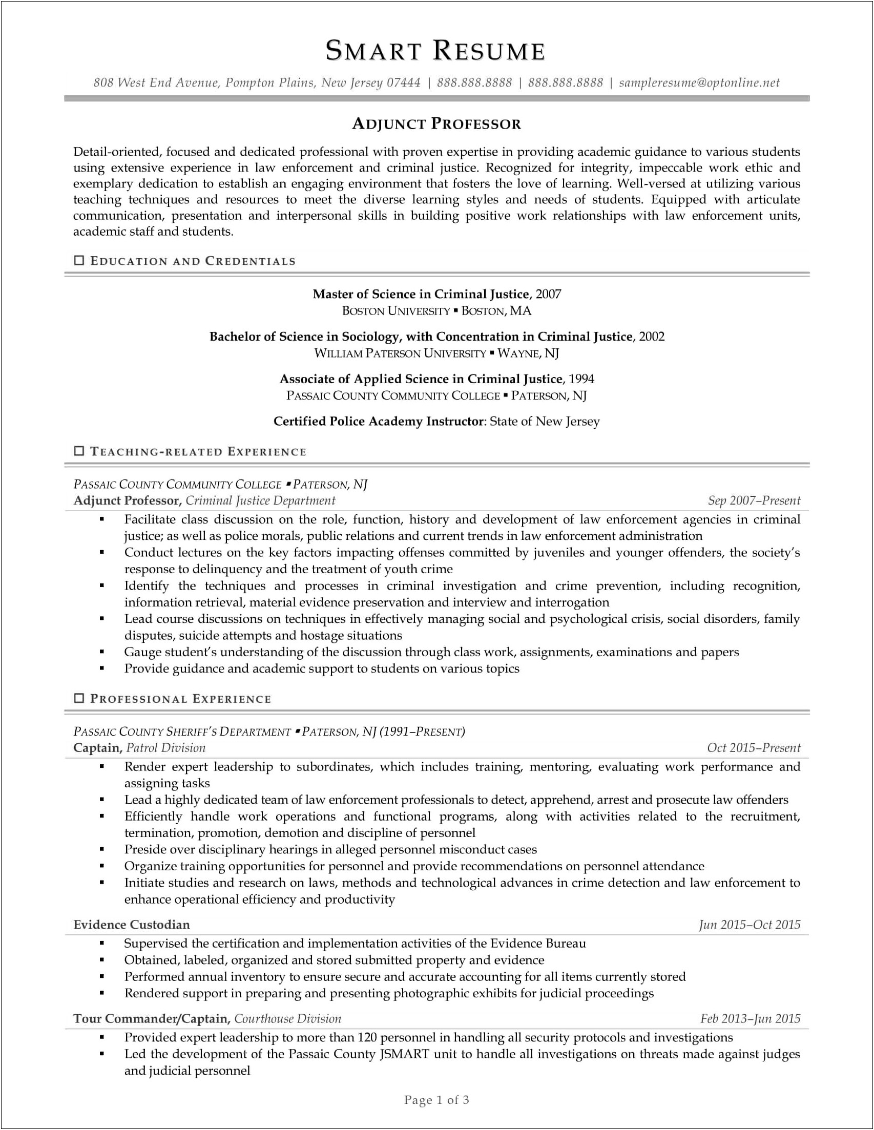 Entry Level Construction Management Resume Examples