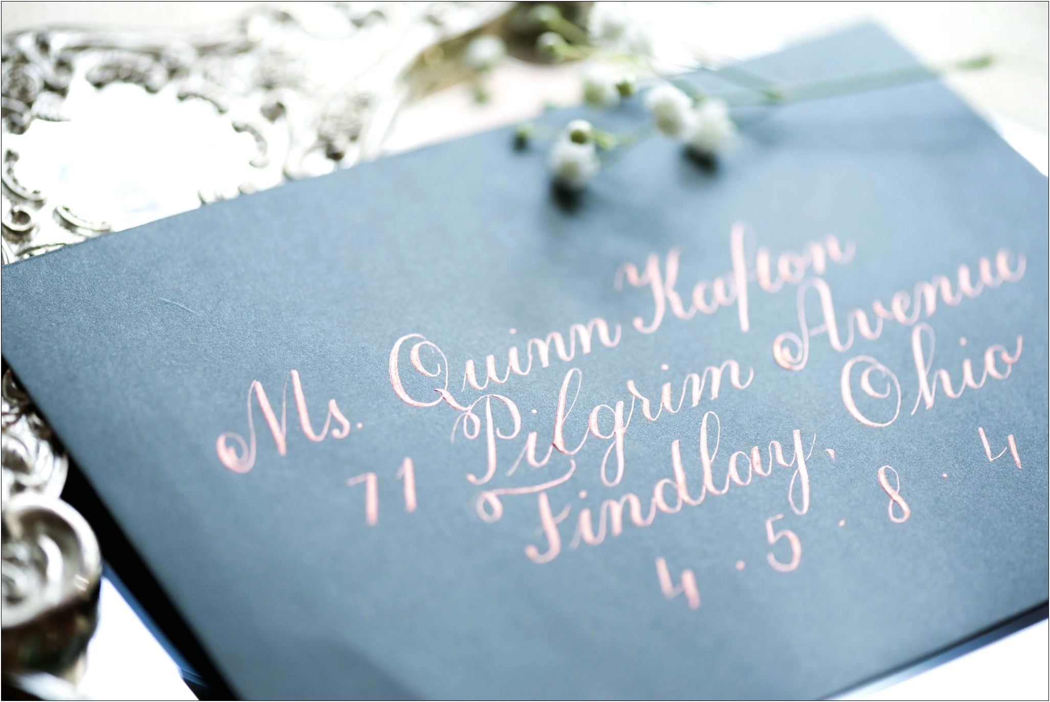 Etiquette For Addressing Wedding Invitations Inside Envelope