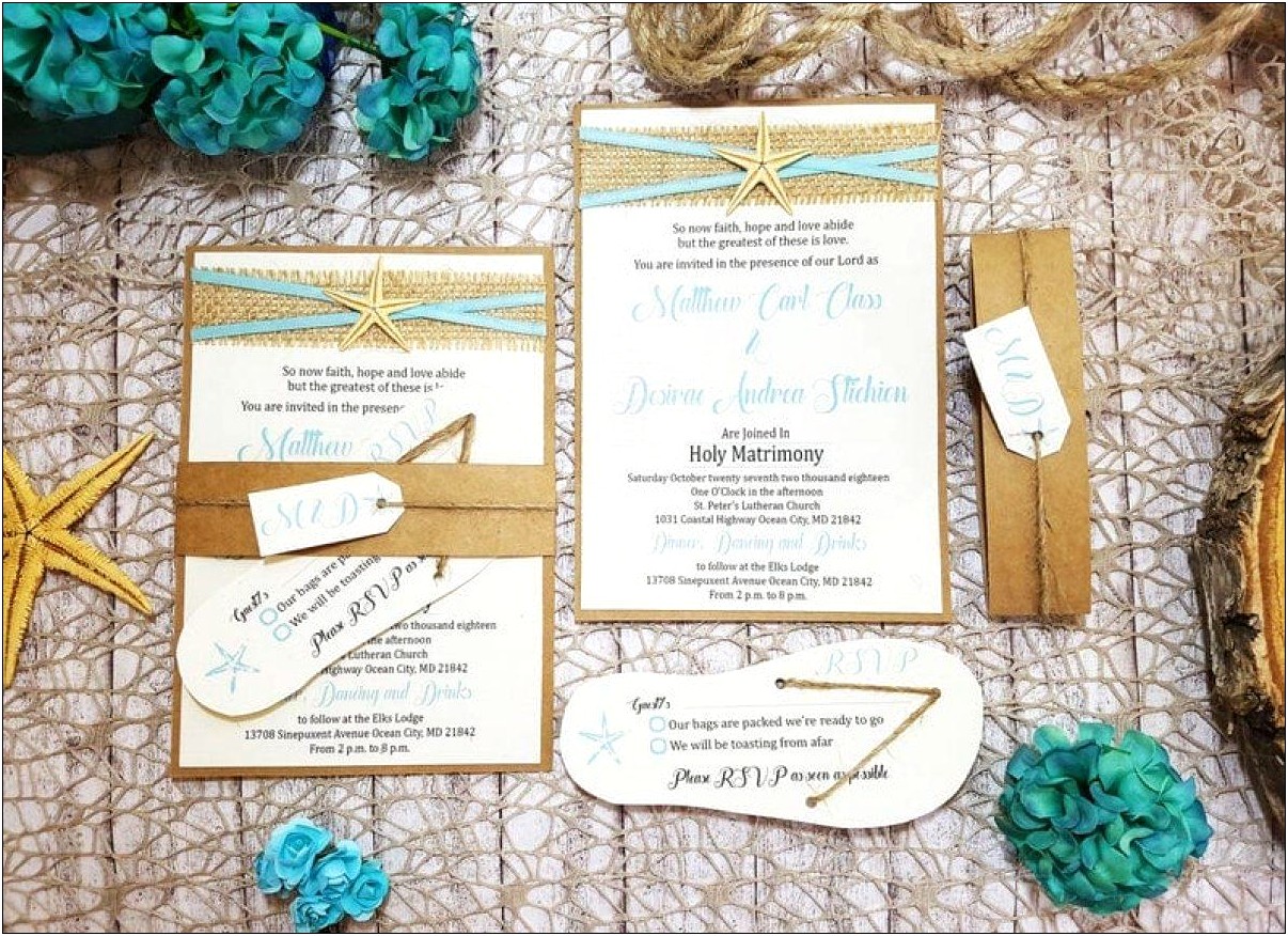 Etsy Lord Of The Rings Wedding Invitations