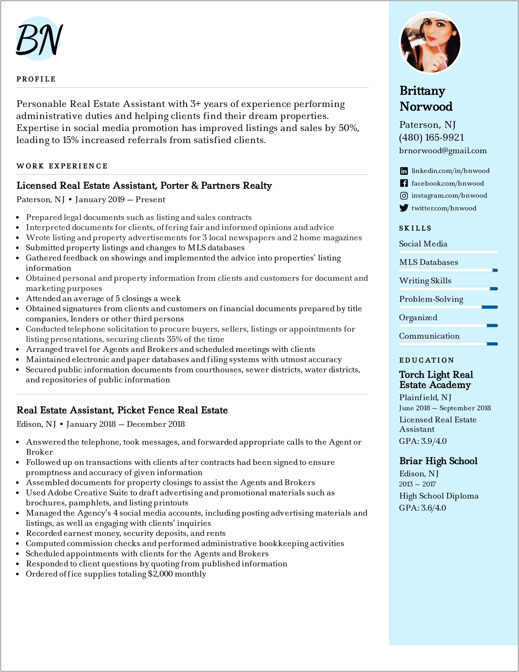 Example Of Dental Assistant Resume With No Experience