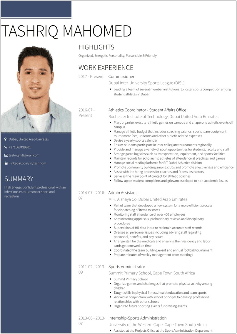 Executive Assistant To Ceo Resume Summary