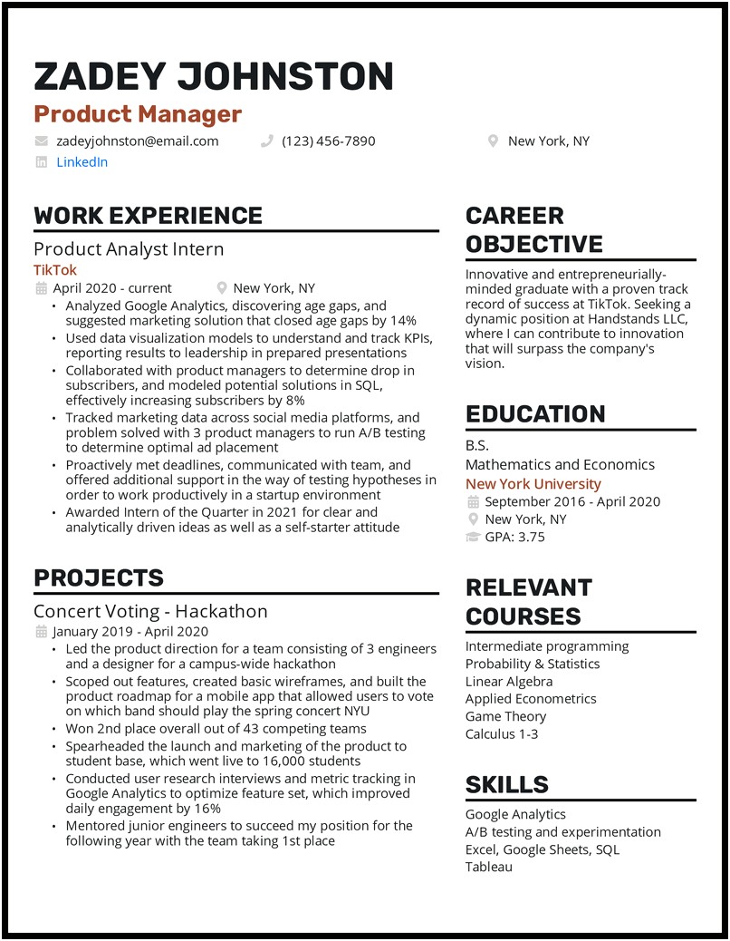 Eye Catching Team Leader Resume Objective Examples