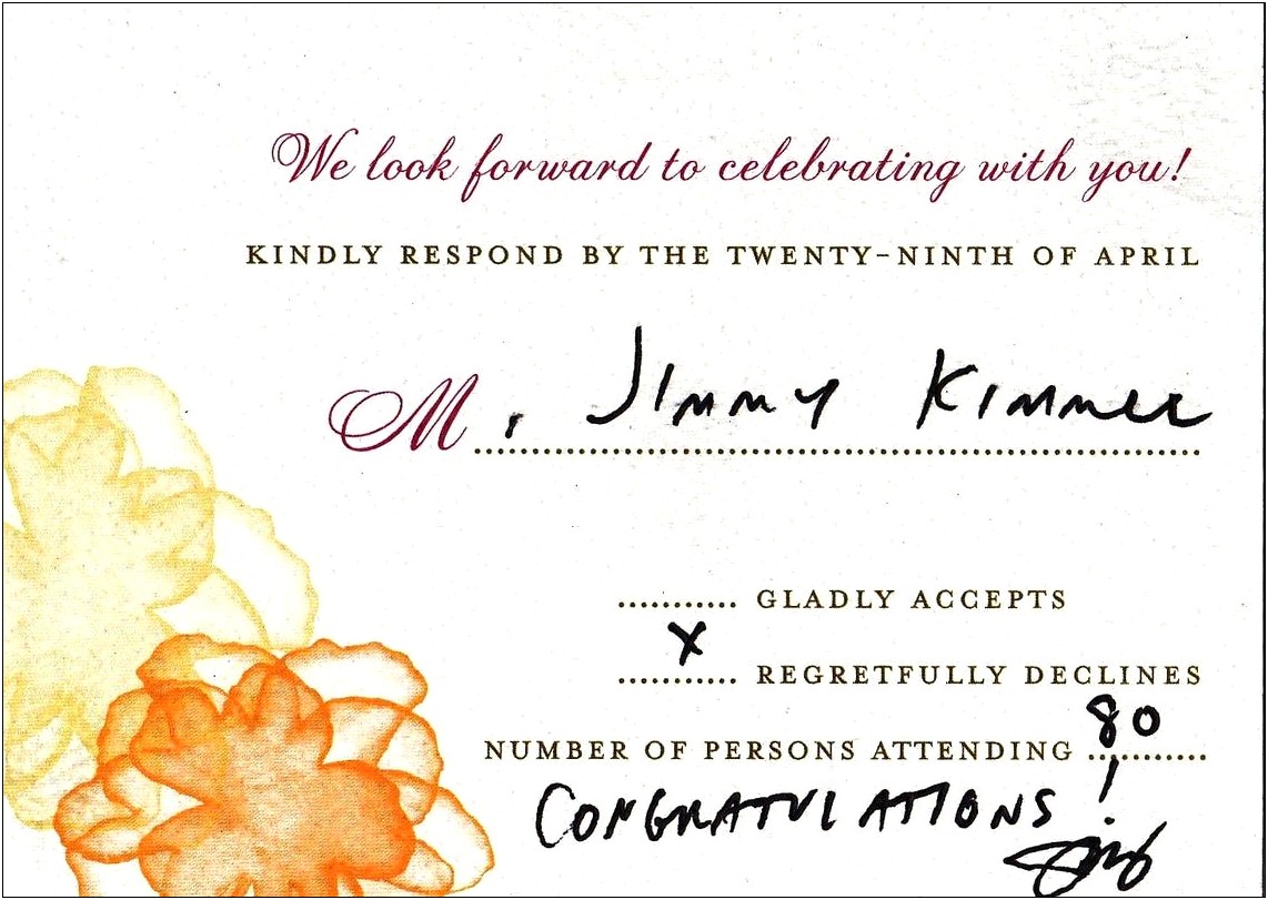 Famous Places To Send Wedding Invitations