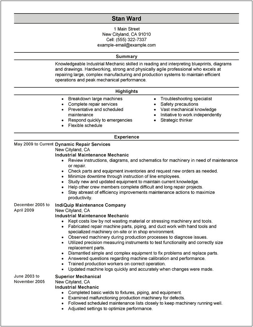 Fancy Initiative Job Description For Resume