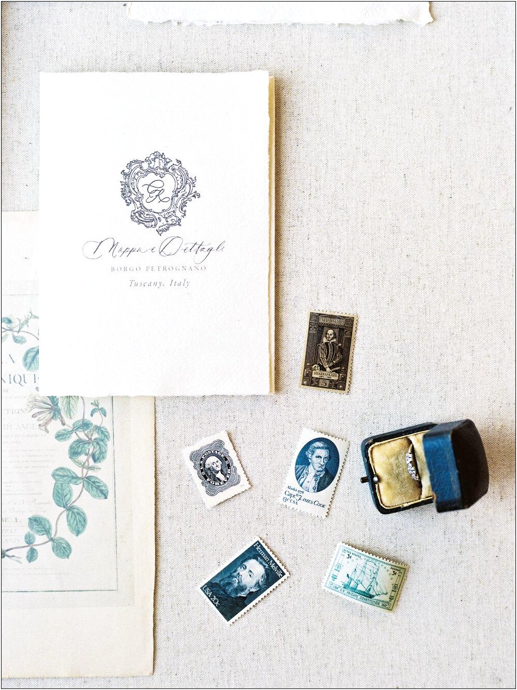 Favorite Real Usps Stamps Wedding Invitations