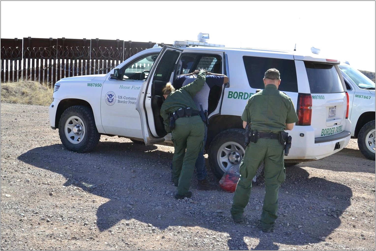 Federal Resume Examples For Us Custom Border Patrols