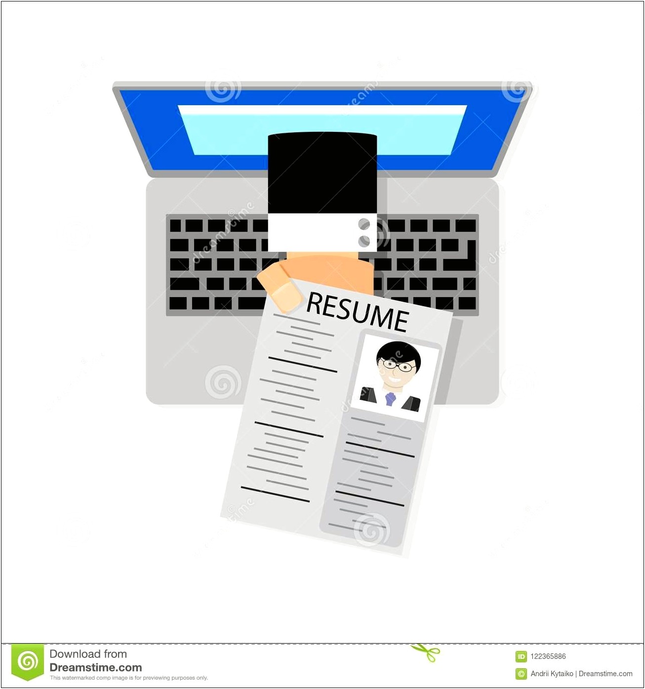 Find A Job Based On Resume