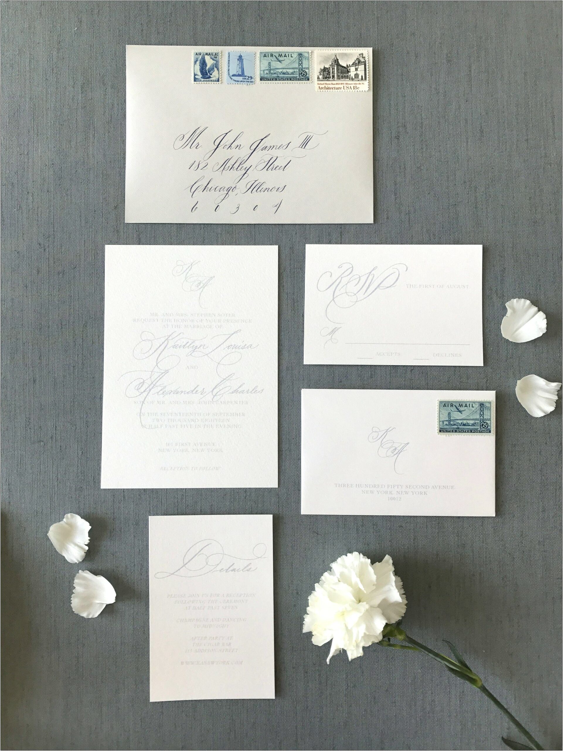 Flatlay Wedding Photography Invitation Suite Latex Roses