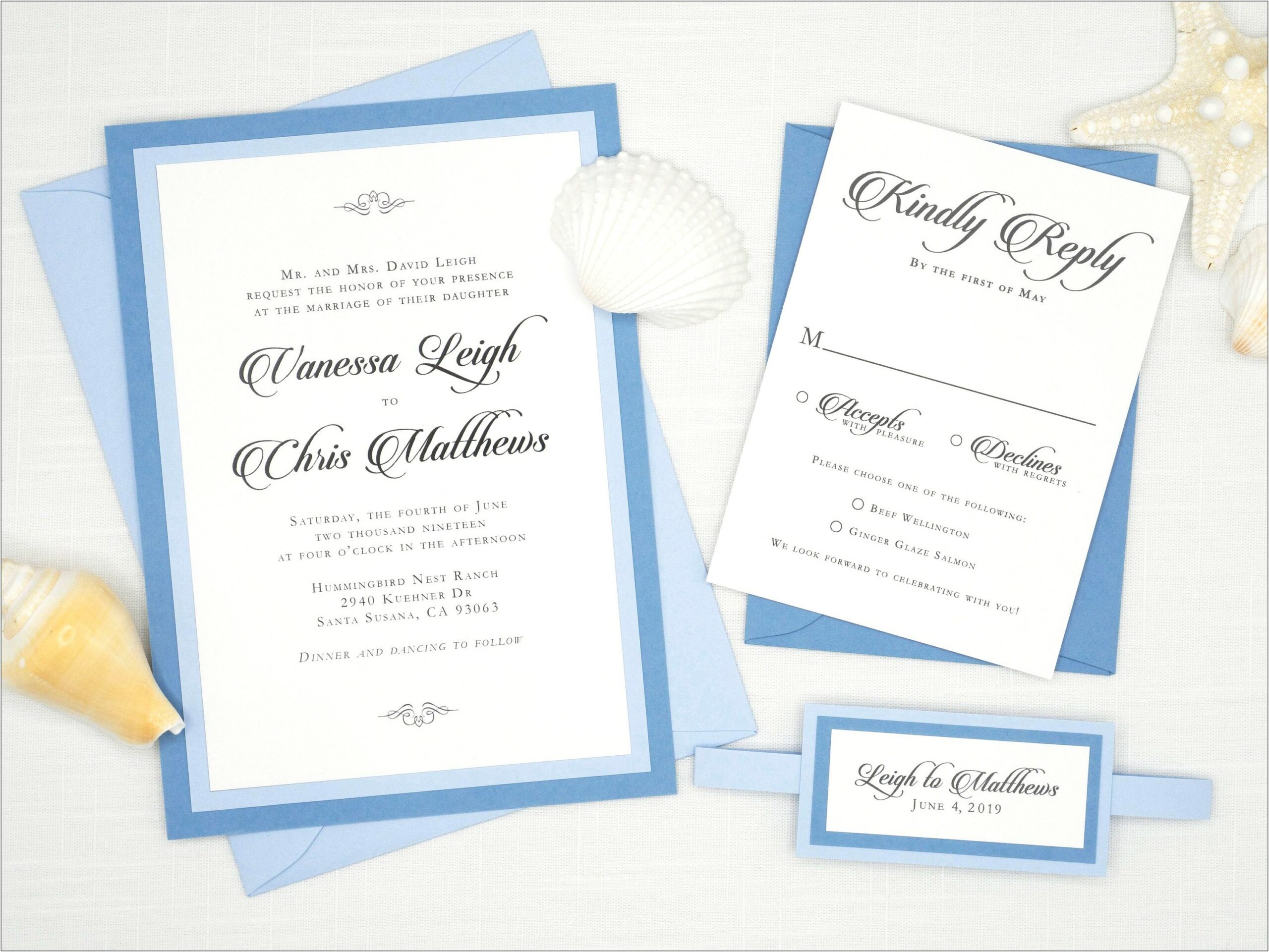 Fonts That Go Together For Wedding Invitations