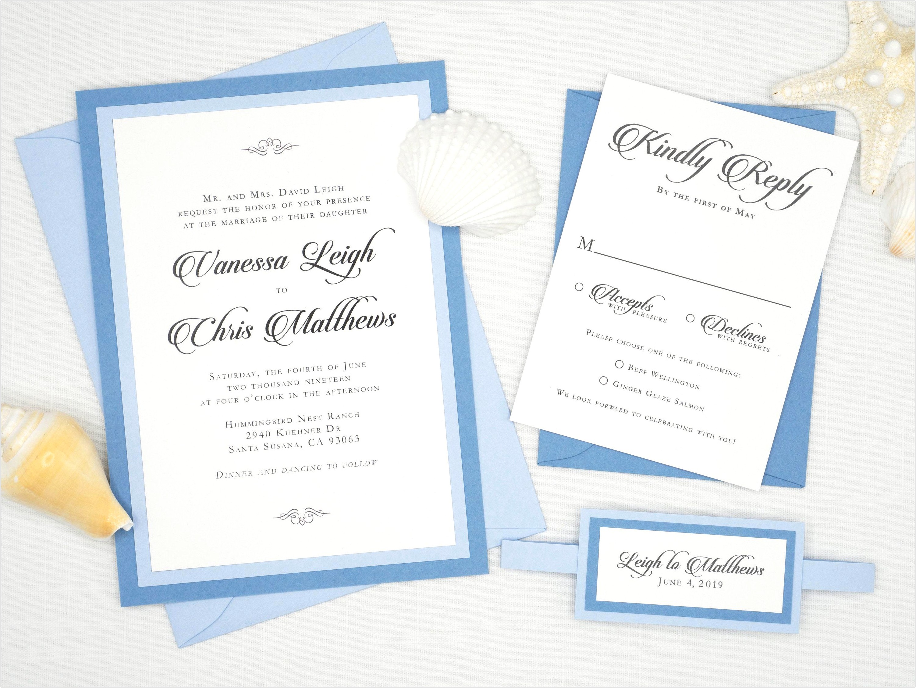 Fonts That Go Together For Wedding Invitations