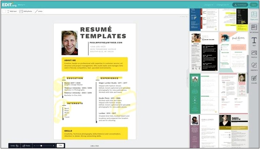 Free Editors Jobs And Free Resumes Database