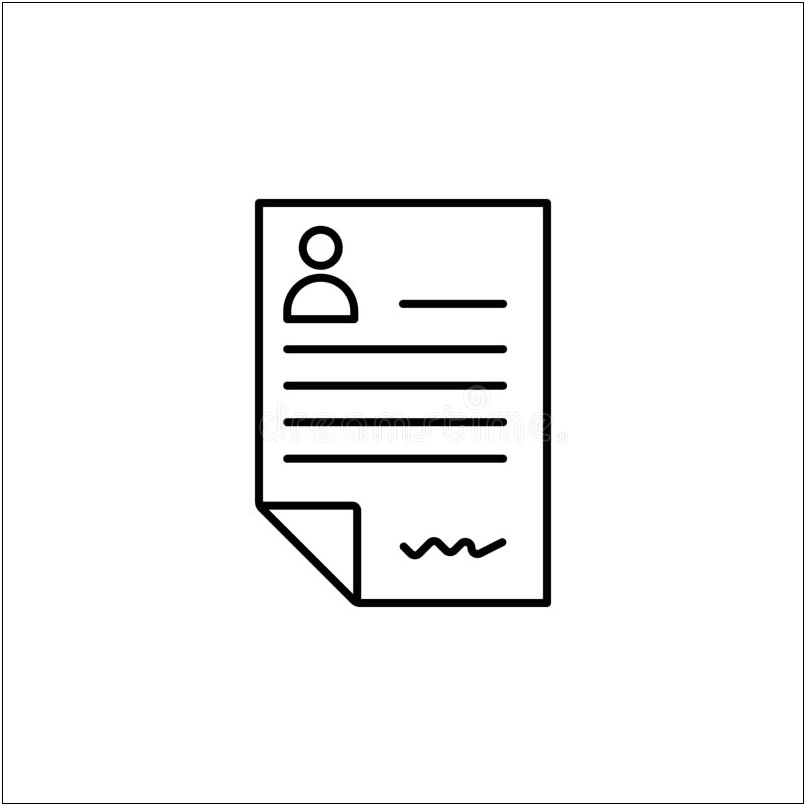 Free Icons To Use On Resume
