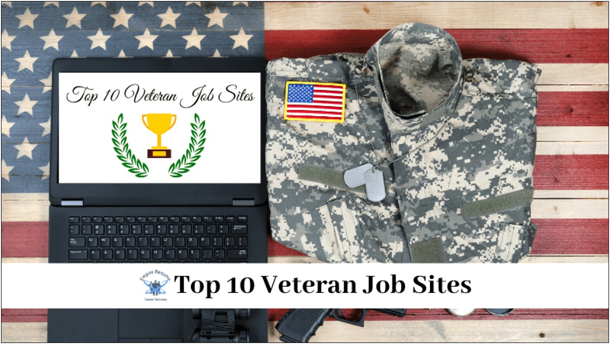 Free Military Veterans Resumes Database For Employer