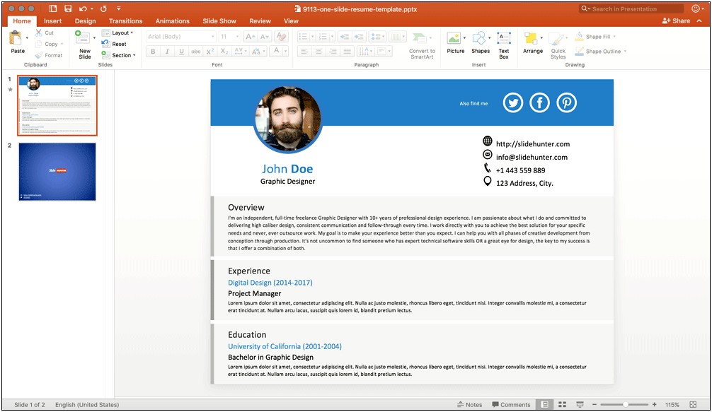 Free Resume Templates Site Microsoft.com