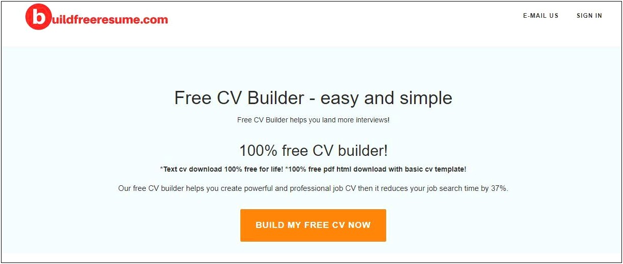 Free Resumes For Employers In Usa