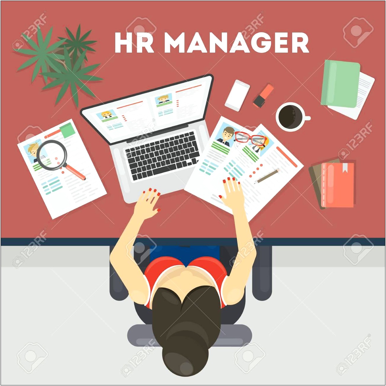 Free Sample Resume Human Resource Manager
