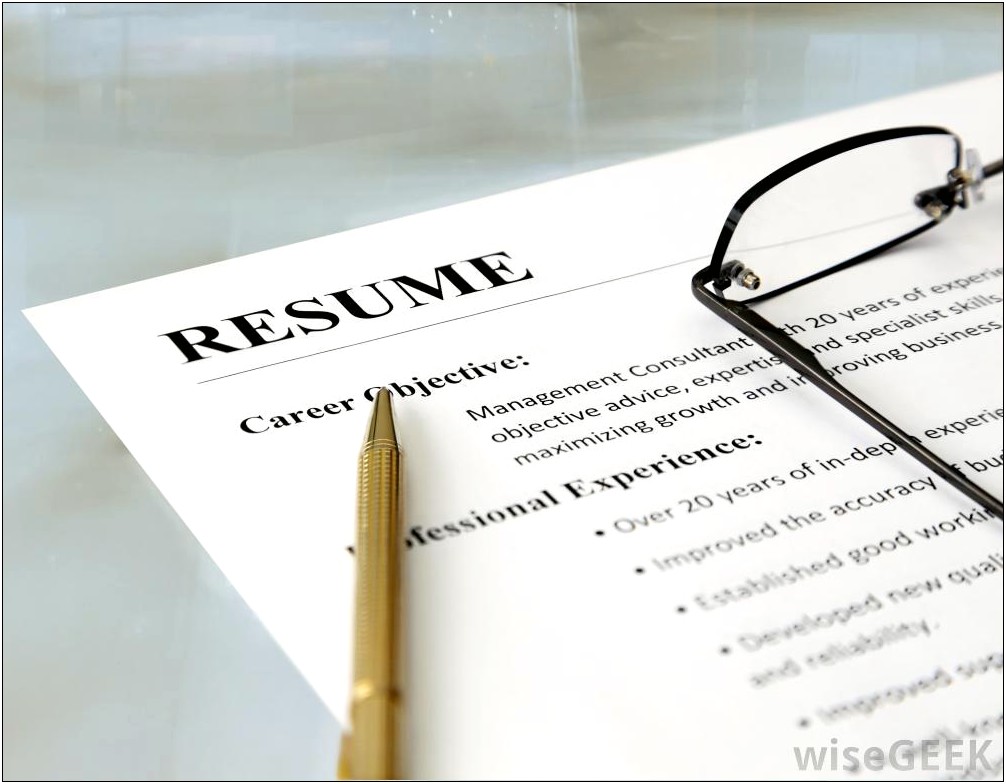 Front Desk Job Responsibilities For Resume