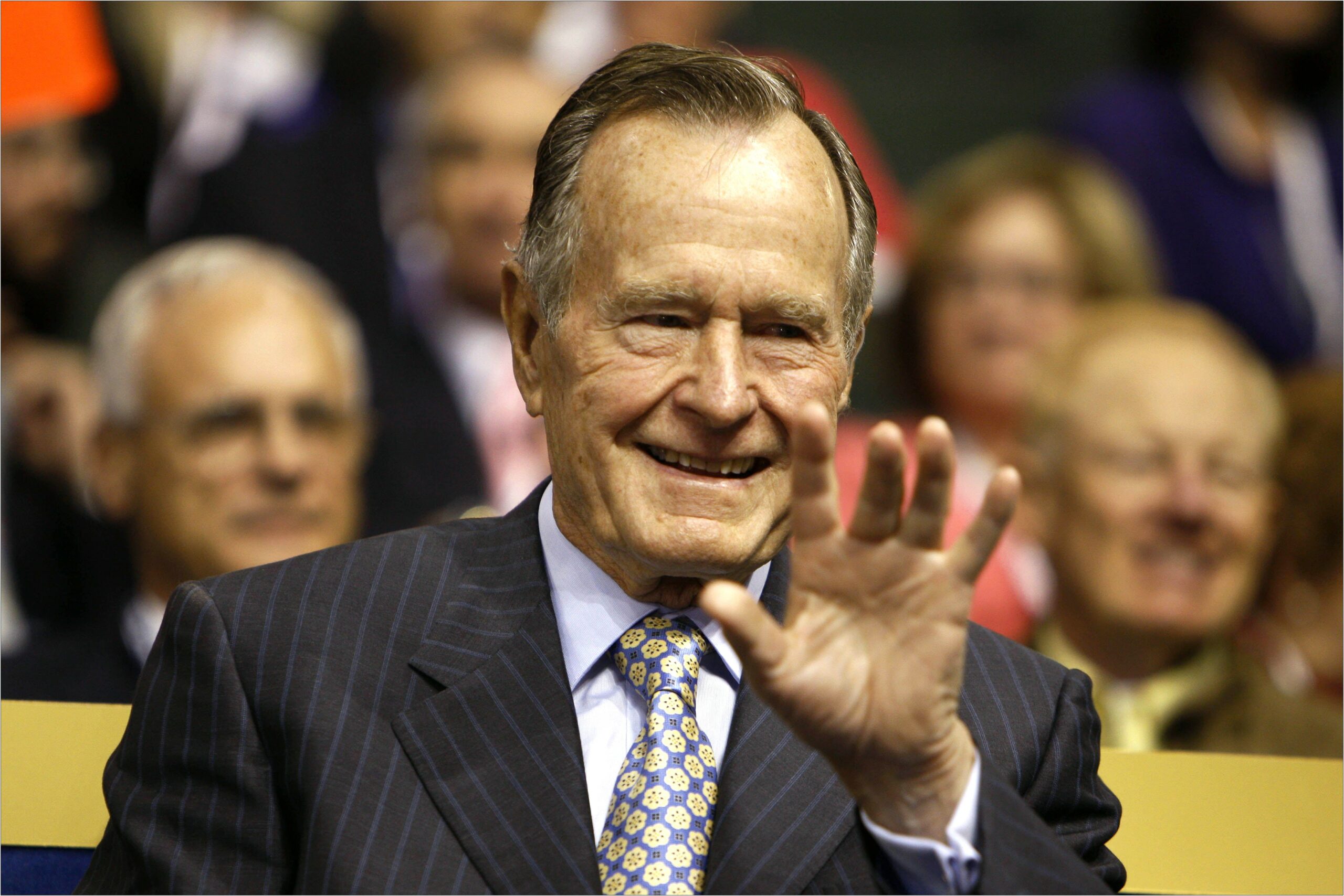 George Hw Bush Best Resume For President
