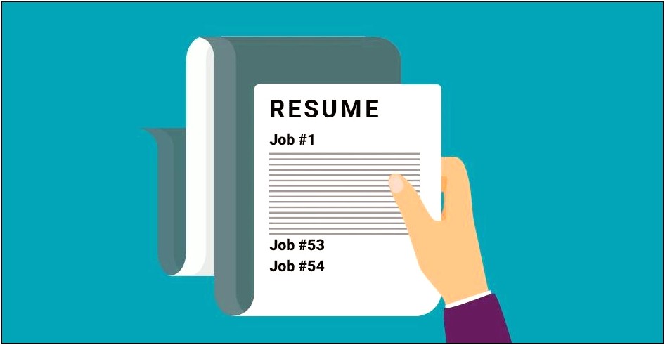 Get Part Time Job Resume Gap
