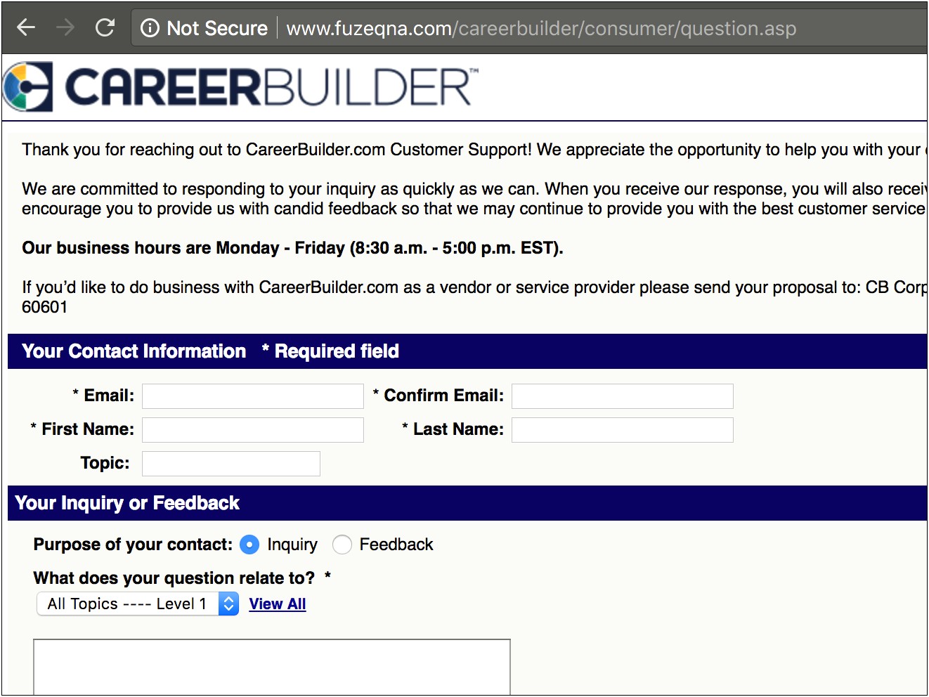 Getting Job Calls After Deleting Resume From Careerbuilder