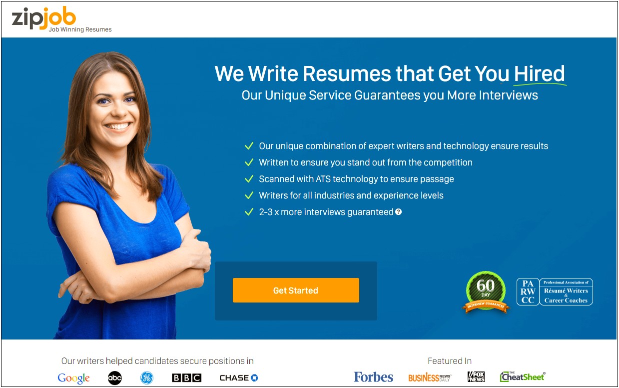 Global Resume Writers Review Is It Good