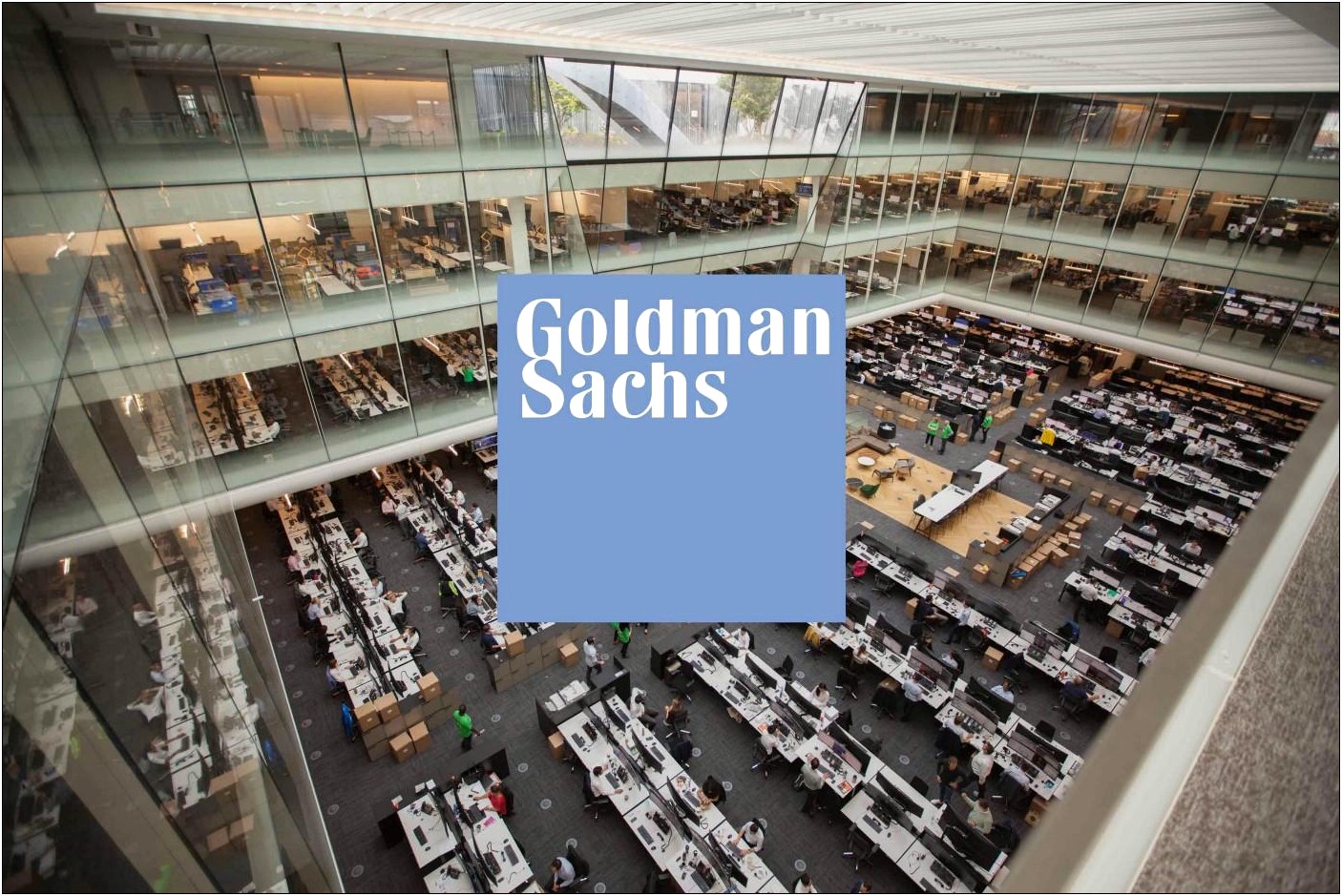 Goldman Sachs Sophomore Internship Sample Resume