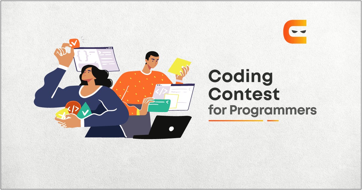 Good Coding Competitions Online For Resume
